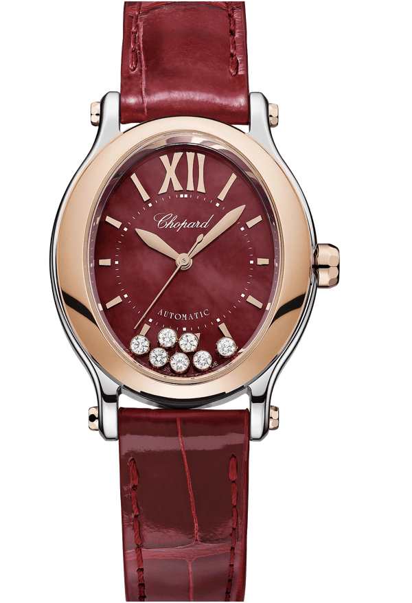 Happy Sport Automatic 29 x 31 mm 278602-6006