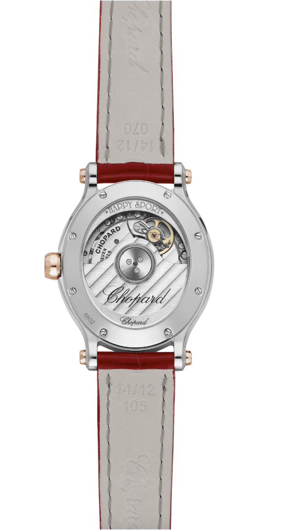 Happy Sport Automatic 29 x 31 mm 278602-6006