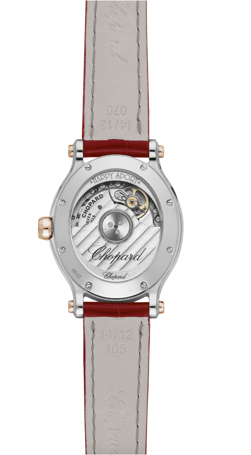 Happy Sport Automatic 29 x 31 mm 278602-6006