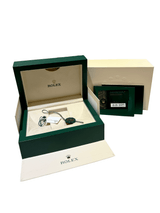 ROLEX AIR-KING 40MM 126900 - PRE - OWNED