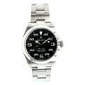ROLEX AIR-KING 40MM 126900 - PRE - OWNED