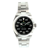 ROLEX AIR-KING 39MM 126900/ W1V62166 - PRE - OWNED