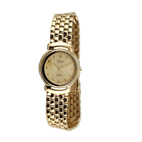 ROLEX CELLINI  6621 - PRE - OWNED