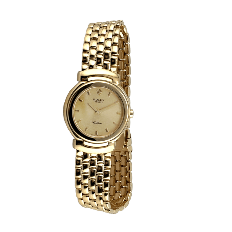 ROLEX CELLINI  6621 - PRE - OWNED
