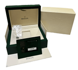 ROLEX GMT-MASTER II 40MM 126710BLNR - PRE - OWNED