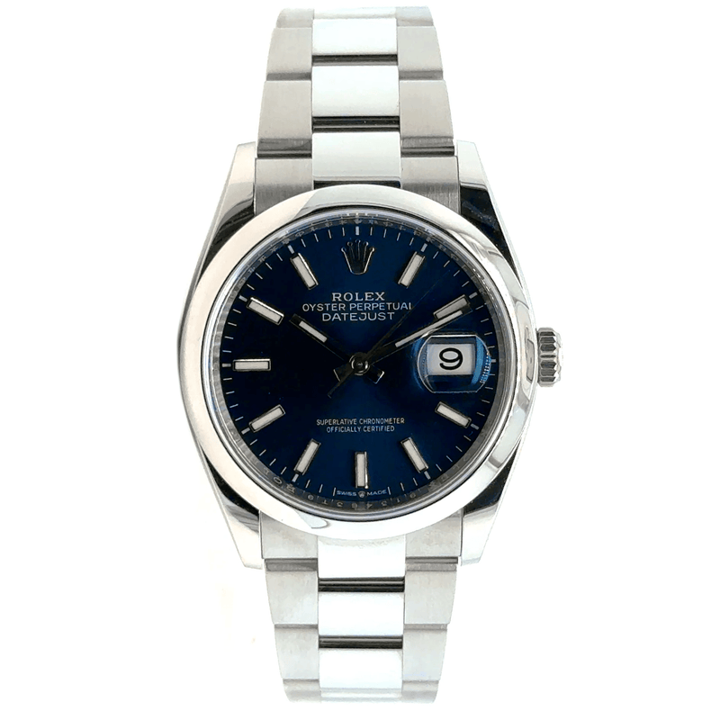 ROLEX DATE JUST 36MM 126200 - PRE - OWNED