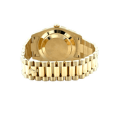 ROLEX DAY-DATE II 218238 41MM  - PRE - OWNED