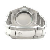 ROLEX DAY-DATE JUST II 41MM 116334 - PRE - OWNED