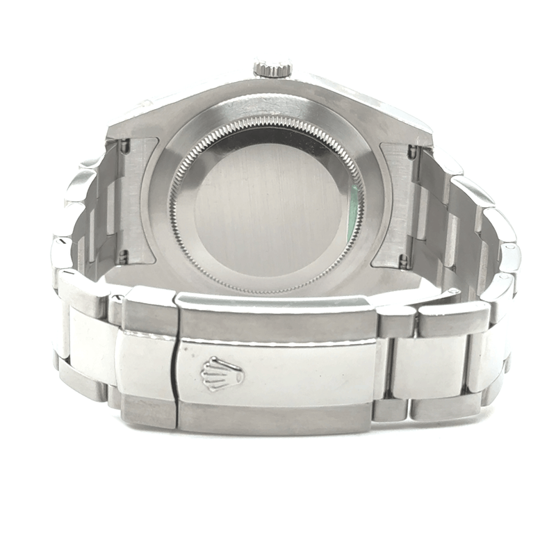 ROLEX DAY-DATE JUST II 41MM 116334 - PRE - OWNED