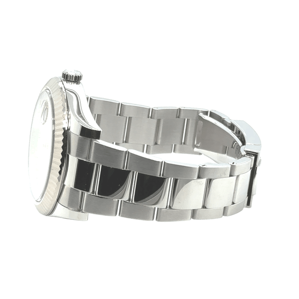 ROLEX DAY-DATE JUST II 41MM 116334 - PRE - OWNED