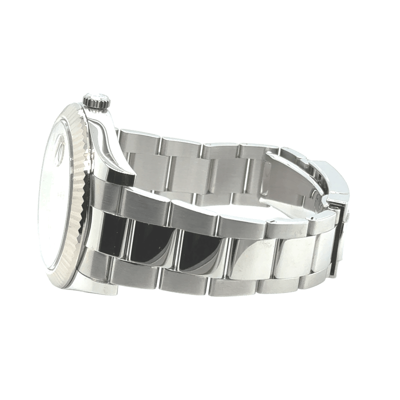 ROLEX DAY-DATE JUST II 41MM 116334 - PRE - OWNED