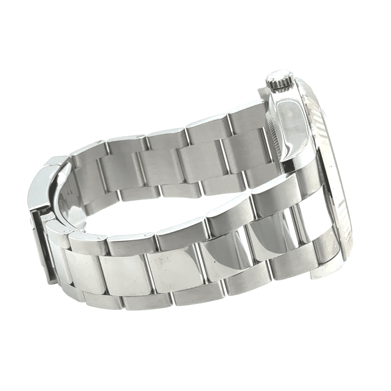 ROLEX DAY-DATE JUST II 41MM 116334 - PRE - OWNED