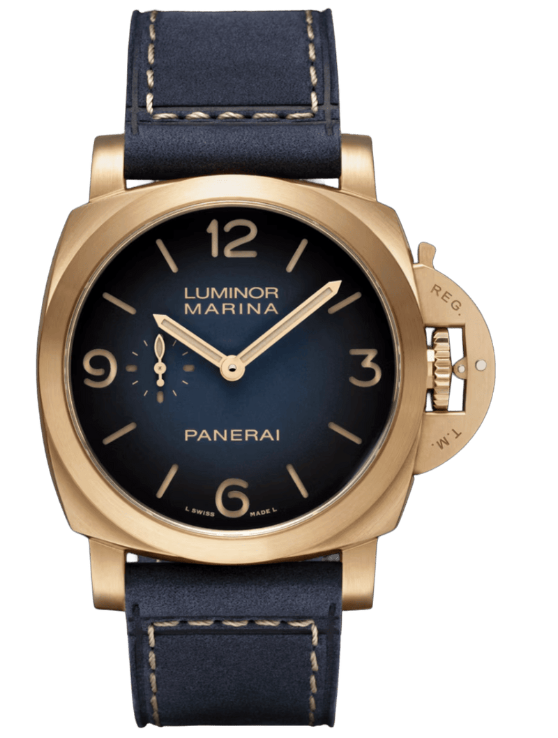 Luminor Marina Bronzo PAM01678 – CJ Charles Jewelers