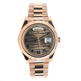 ROLEX DAY-DATE II 41MM 218235 - PRE - OWNED