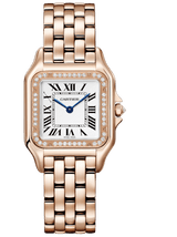 Panthère de Cartier watch WJPN0088