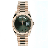 ROLEX DAY-DATE 40MM 228235 - PRE - OWNED