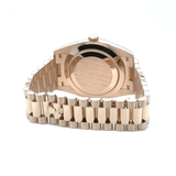 ROLEX DAY-DATE 40MM 228235 - PRE - OWNED