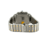CARTIER SANTOS MEDIUM W3SA0007 - PRE - OWNED