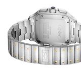 Santos de Cartier watch W2SA0035