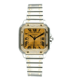 CARTIER SANTOS MEDIUM W3SA0007 - PRE - OWNED