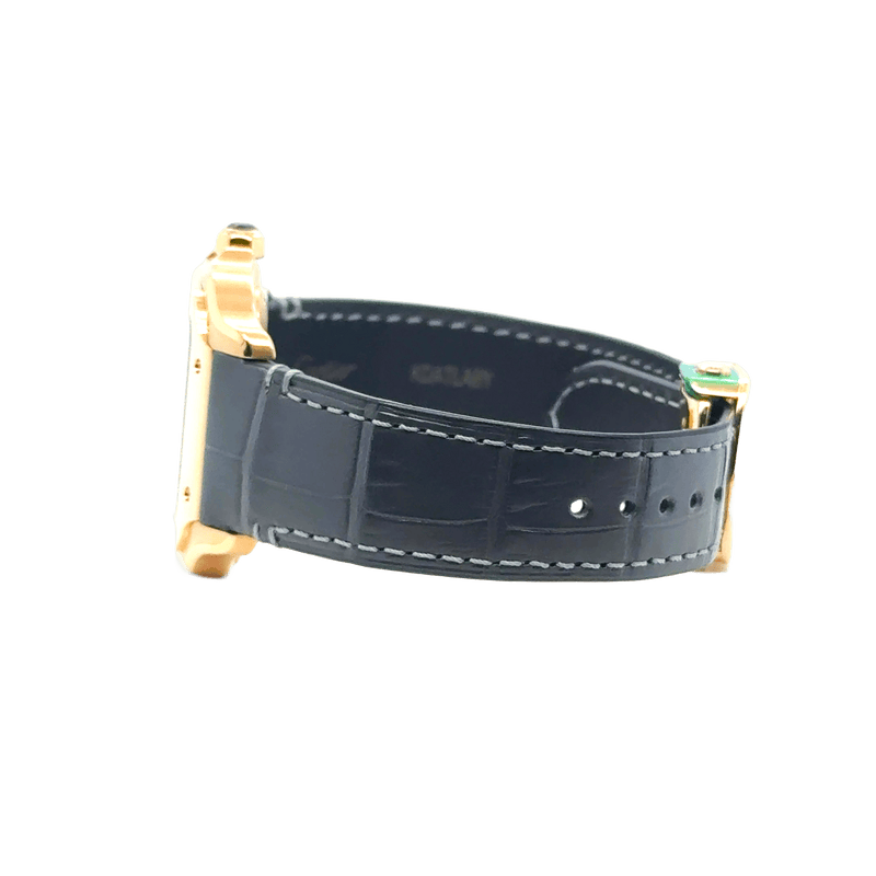 CARTIER SANTOS DUMONT WGSA003 - PRE - OWNED