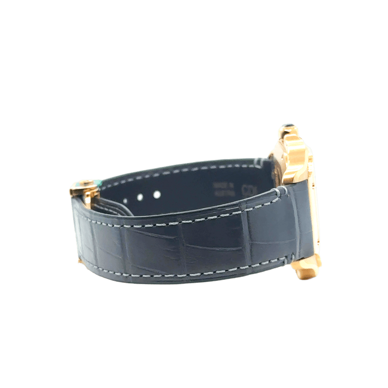 CARTIER SANTOS DUMONT WGSA003 - PRE - OWNED