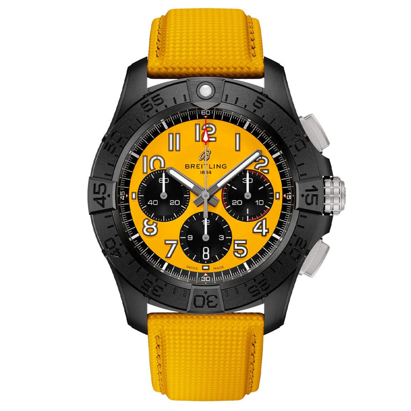 Avenger B01 Chronograph 44 Night Mission SB0147101I1X1