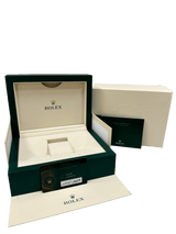 ROLEX OYSTER PERPETUAL SKY-DWELLER 42MM 336238 - PRE - OWNED