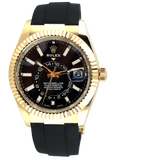 ROLEX SKY-DWELLER 326238  - PRE - OWNED