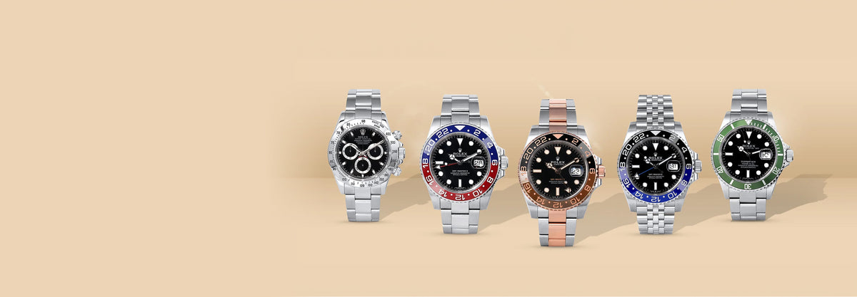 Pre-Owned Rolex