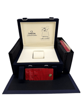 Omega Speedmaster Silver Snoopy Award 50th Anniversary  310.32.42.50.02.001 - Pre-Owned