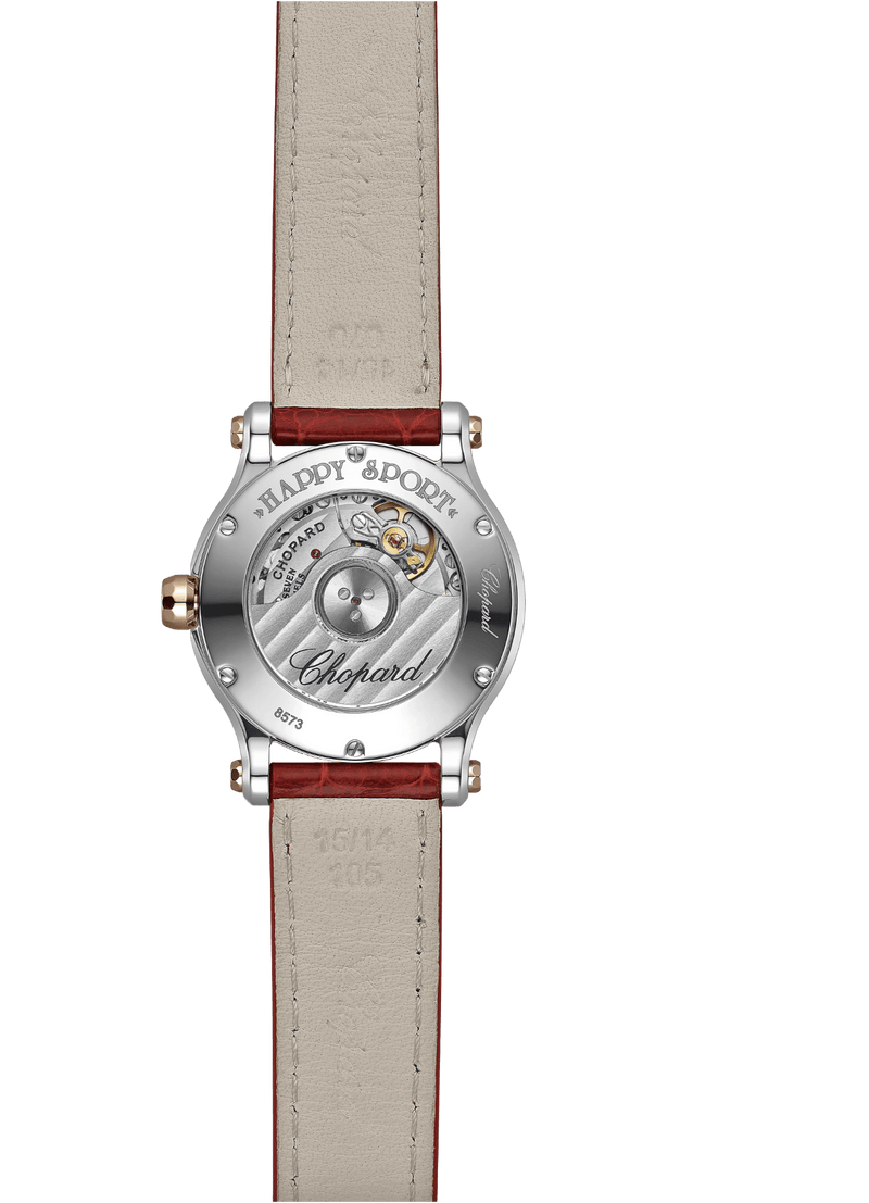 Happy Sport Automatic 30 mm 278573-6026
