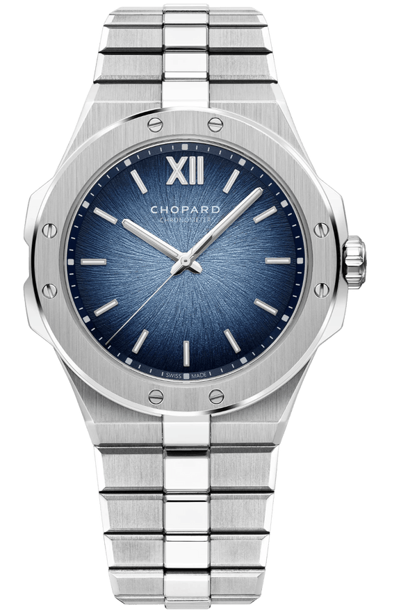 Alpine Eagle 41 mm XP CS Platinum Automatic 295396-9001