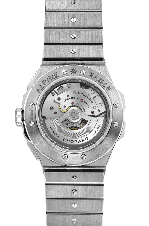 Alpine Eagle XL Chrono Automatic 44 mm 298609-3002