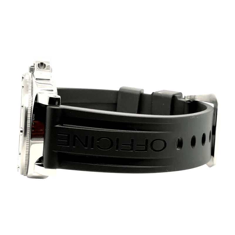 PANERAI LUMINOR SUBMERSIBLE REGATTA   44 MM PAM00199- CERTIFIES PRE - OWNED