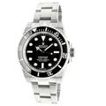 ROLEX SUBMARINER 40MM 114060 - PRE - OWNED