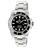ROLEX SUBMARINER 40MM 114060 - PRE - OWNED