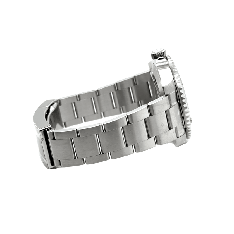 ROLEX SUBMARINER 40MM 114060 - PRE - OWNED