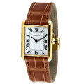 Cartier Tank Louis - Certified Pre - Owned