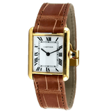 Cartier Tank Louis - Certified Pre - Owned