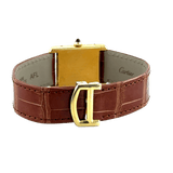 Cartier Tank Louis - Certified Pre - Owned