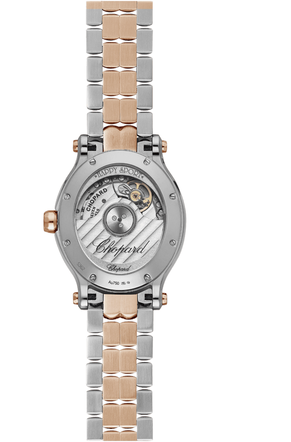 Happy Sport Automatic 29 x 31 mm 278602-6002