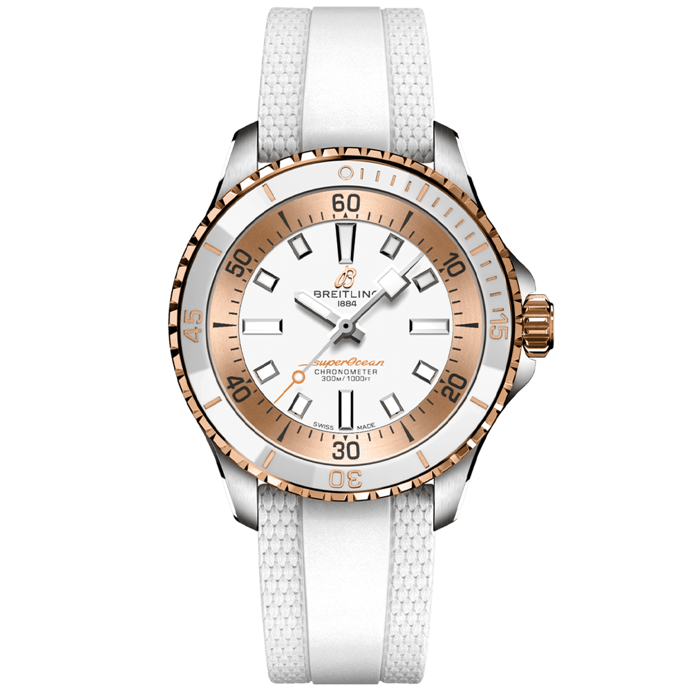 Superocean Automatic 36 U173771A1A1S1 – CJ Charles Jewelers