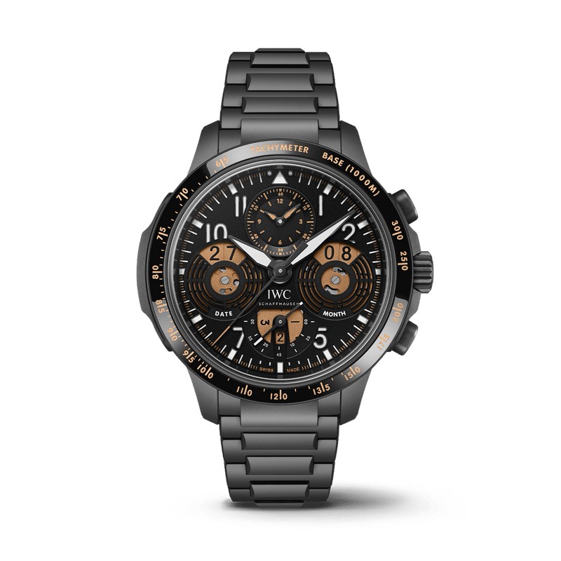 Pilot’s Watch Performance Chronograph Perpetual Calendar Digital Date-Month IW388801