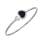 Happy Heart Bangle Aventurine