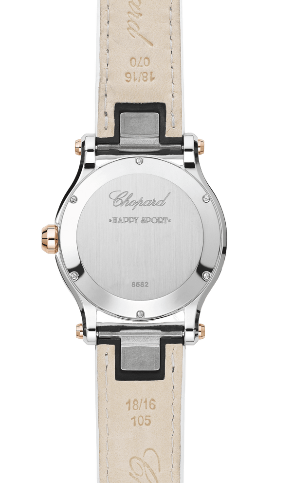 Happy Sport Automatic 36 mm 278582-6009