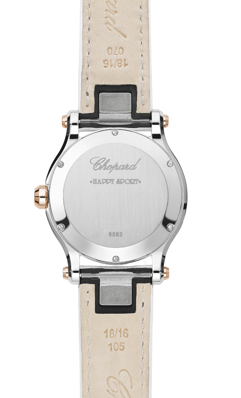 Happy Sport Automatic 36 mm 278582-6009