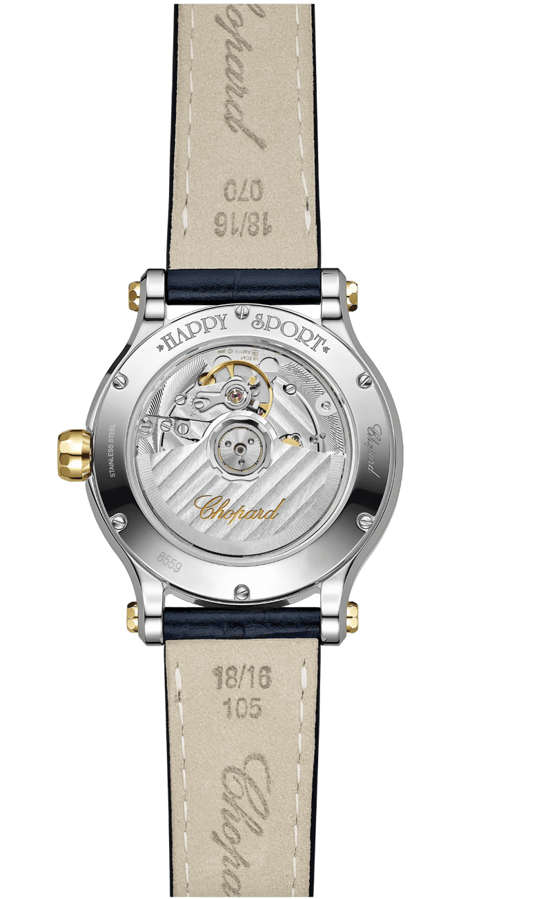Happy Sport Automatic 36 mm 278559-4001