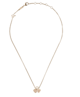 Happy Hearts Wings Necklace