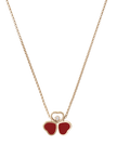 Happy Hearts Wings Necklace Ed Stone